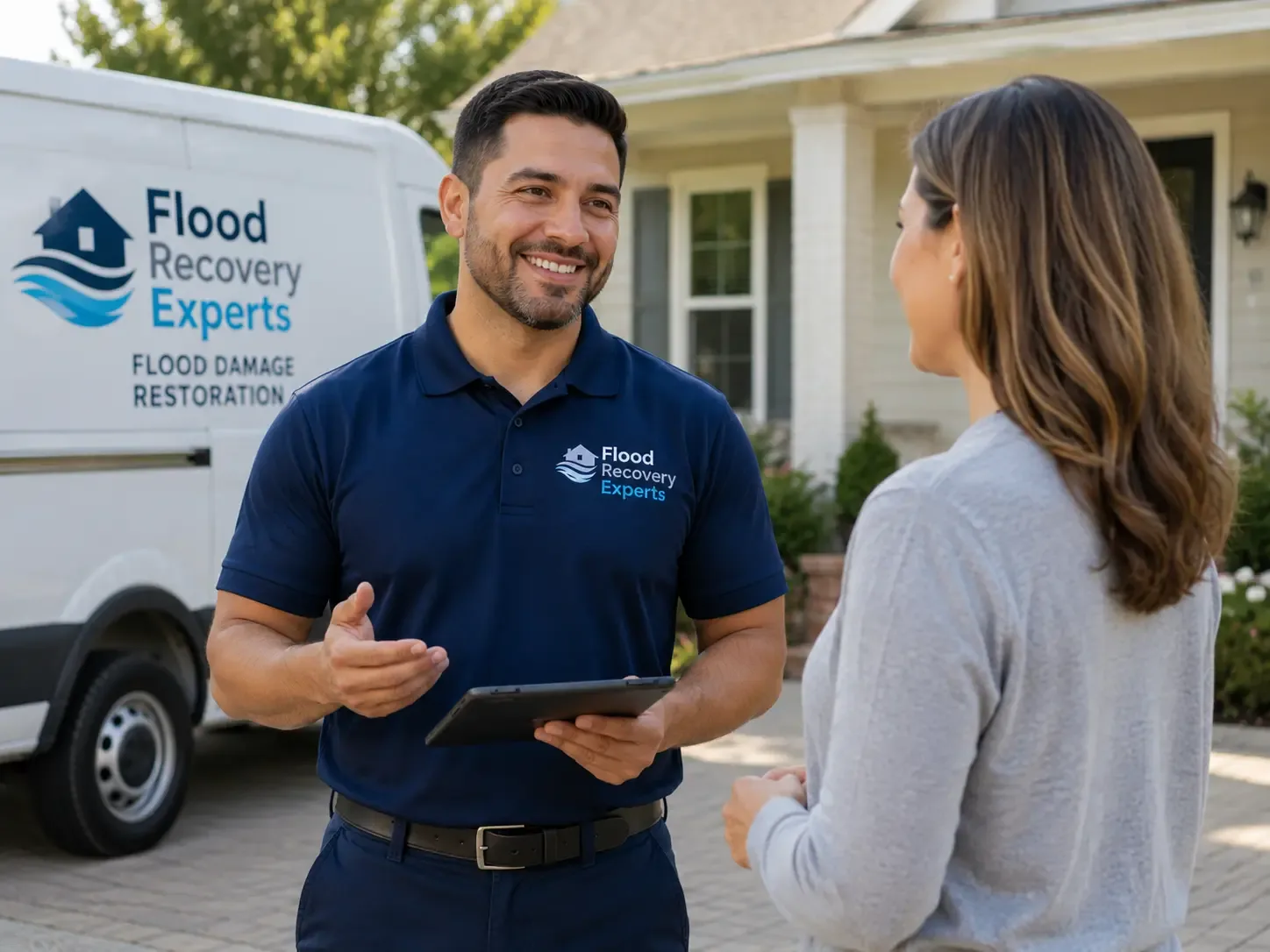 Flood Damage Cleanup Gates, NC FAQs