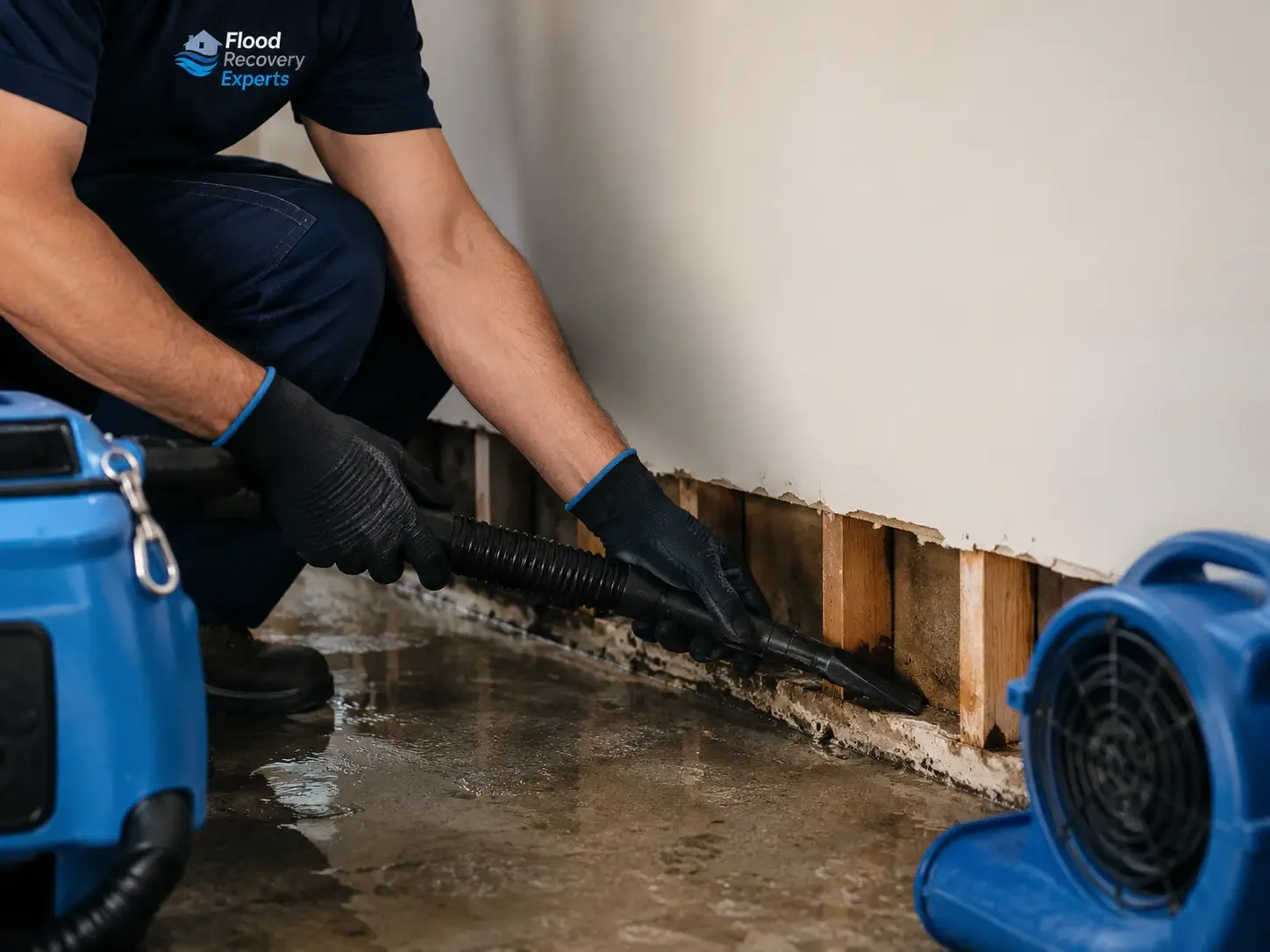 Why choose Flood Damage Cleanup in Gates, NC